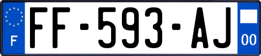 FF-593-AJ