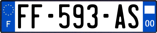 FF-593-AS