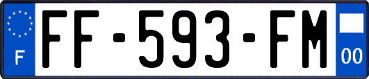 FF-593-FM