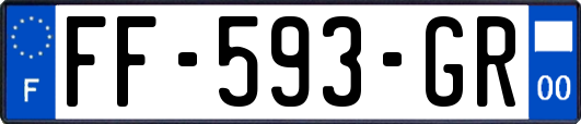 FF-593-GR