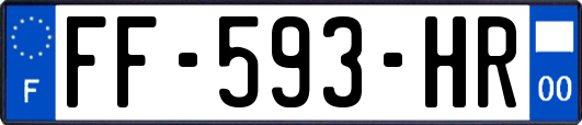 FF-593-HR