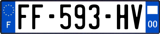 FF-593-HV