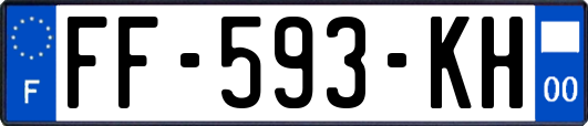 FF-593-KH