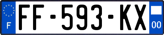 FF-593-KX