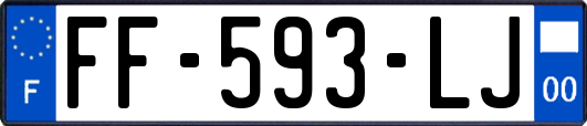 FF-593-LJ