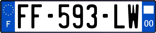 FF-593-LW