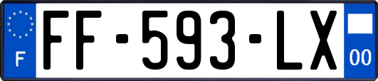FF-593-LX