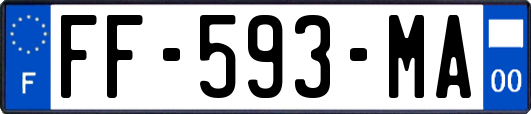 FF-593-MA