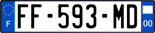 FF-593-MD