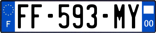 FF-593-MY