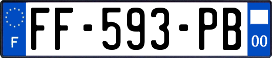 FF-593-PB