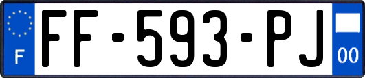 FF-593-PJ