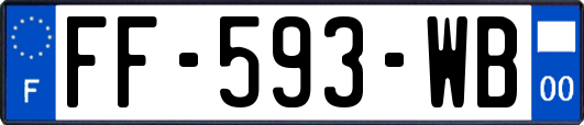 FF-593-WB