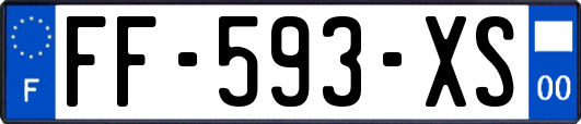 FF-593-XS
