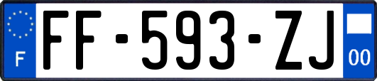 FF-593-ZJ