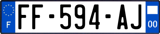 FF-594-AJ
