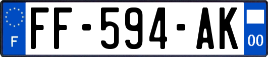 FF-594-AK