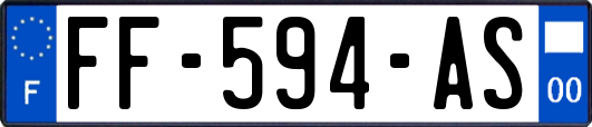 FF-594-AS