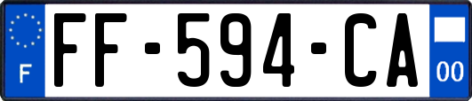 FF-594-CA