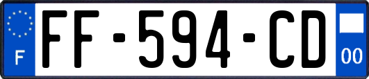 FF-594-CD