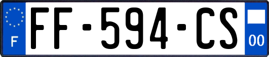 FF-594-CS