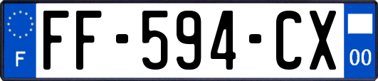 FF-594-CX