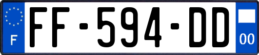 FF-594-DD