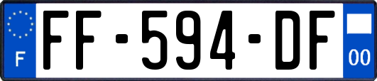 FF-594-DF