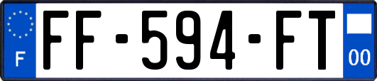 FF-594-FT