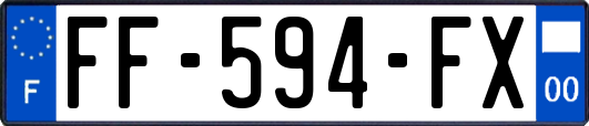 FF-594-FX