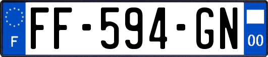 FF-594-GN