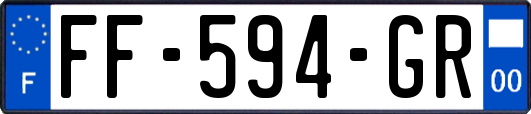 FF-594-GR