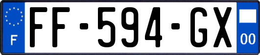 FF-594-GX