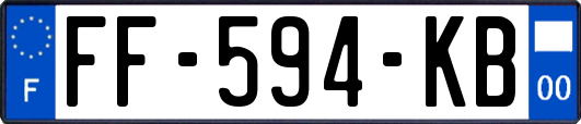 FF-594-KB
