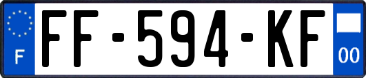 FF-594-KF