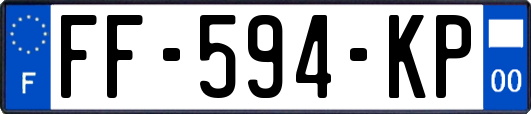 FF-594-KP