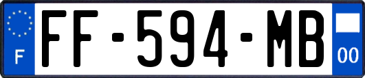 FF-594-MB