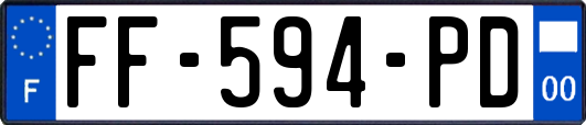 FF-594-PD