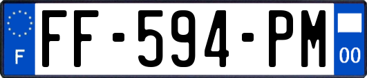 FF-594-PM