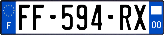 FF-594-RX