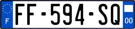 FF-594-SQ