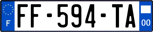 FF-594-TA