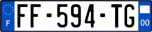 FF-594-TG