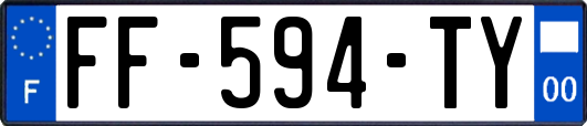 FF-594-TY