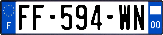 FF-594-WN