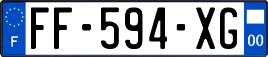 FF-594-XG