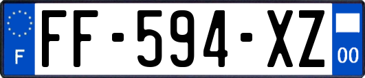 FF-594-XZ