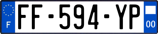 FF-594-YP