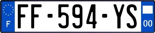 FF-594-YS