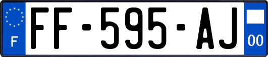 FF-595-AJ